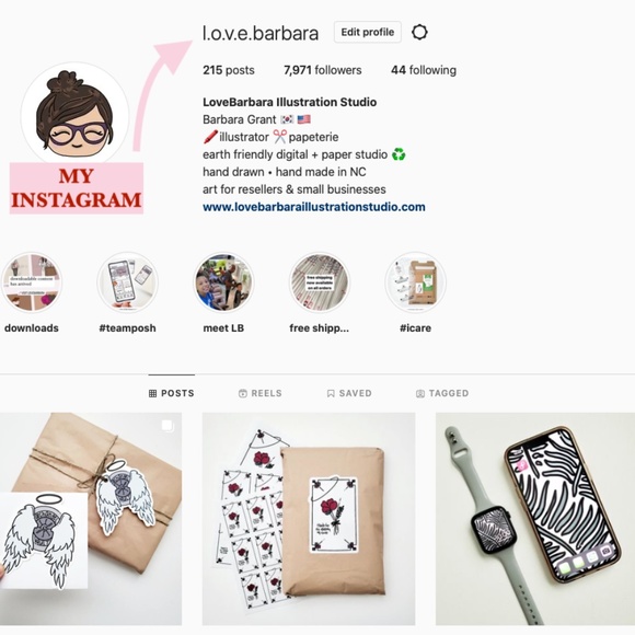 LB063 Custom Handmade HANG TAGS Share the Posh Love Organic Hemp [Price Firm] - Picture 7 of 7